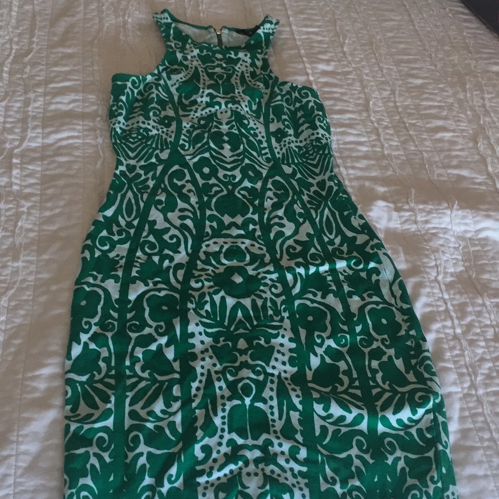 Small fitted dress